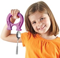 Learning Resources - Primary Science® Mighty Magnets™ (Set of 12)
