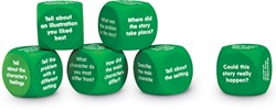 Learning Resources - Retell A Story Cubes