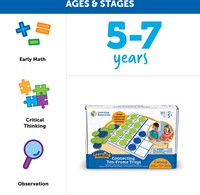 Learning Resources - Connecting Ten-Frame Trays-3