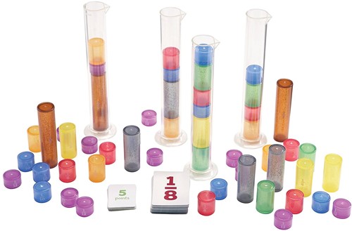 Learning Resources - Fraction Formula™ Game