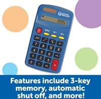 Learning Resources - Primary Calculator (Set of 10)-3