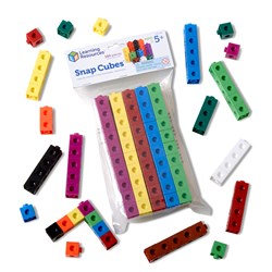 Learning Resources - Snap Cubes® (Set of 100)