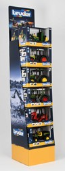 Bruder Display Divers assortiment