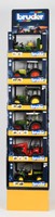Bruder Display Divers assortiment-3