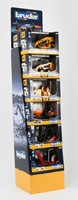 Bruder Display Bouw Assortiment