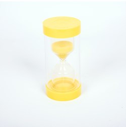 Tickit KleurBright Sand Timer 3 Minuten Gele