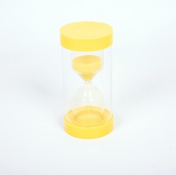 Tickit KleurBright Sand Timer 3 Minuten Gele