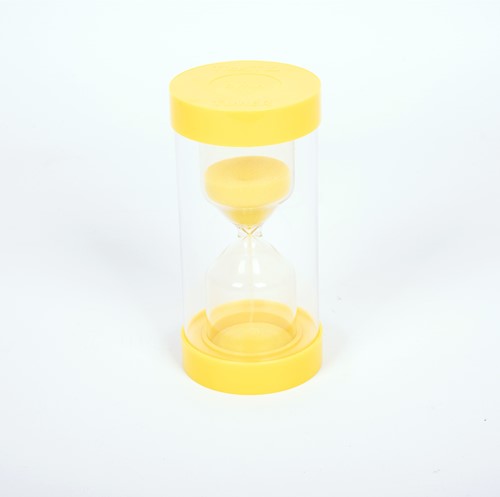 Tickit KleurBright Sand Timer 3 Minuten Gele