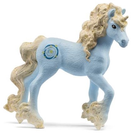 Schleich Bayala® Collectible unicorn Vialactea