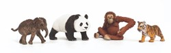 Schleich Wild Life Wild Life Asia Starter Set