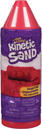 Kinetic Sand - CDU 20 pcs Stamp N' Roll (Assortment)-2