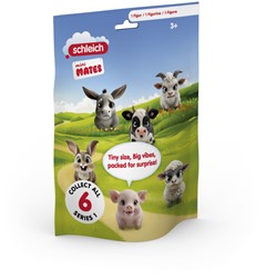 Schleich Display Back2School 26