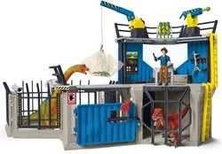 Schleich Dinosaurs Groot dino-onderzoeksstation