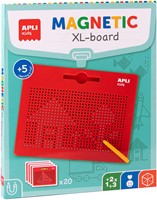 APLI - XL Magneetbord met pen