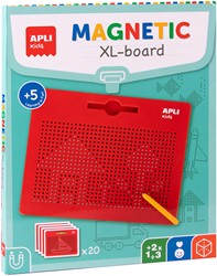 APLI - XL Magneetbord met pen