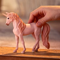 Schleich Bayala® Unicorn Mare Peach-2