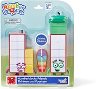 Learning Resources - Numberblocks™ Thirteen and Fourteen Figure Pack-2