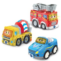 Vtech - TTA - Trio Pack 1 (Collin, Sepp & Bram)