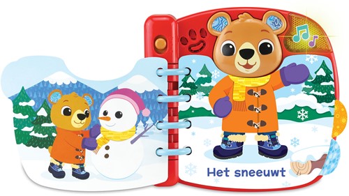 Vtech - Kleren Kiezen Met Beer-2