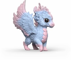 Schleich Bayala® Baby Crystal Dragon