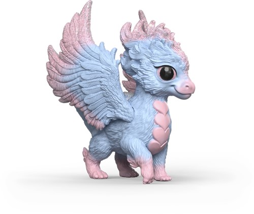 Schleich Bayala® Baby Crystal Dragon