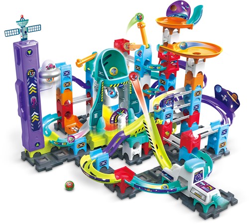 Vtech - Mr - Space Magnetic Mission Set Xl 300E