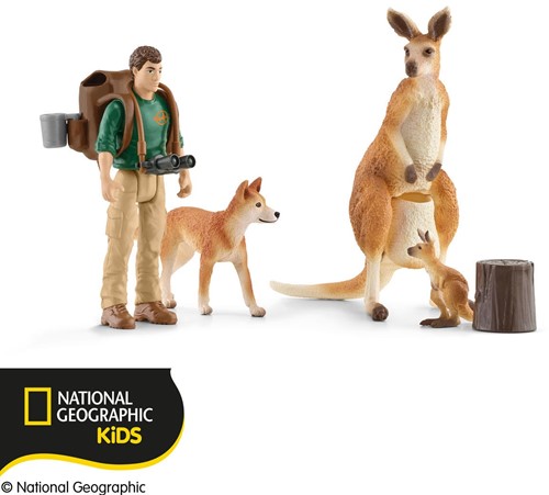 Schleich Wild Life Outback Avonturen