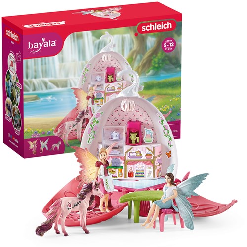Schleich Bayala® Elfencafé-2