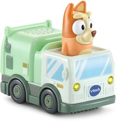 Vtech - TTA Bluey - Bingo Vuilniswagen