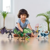 Schleich Eldrador® Creatures Jungledraak-3