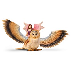 Schleich Bayala® Elfje op glitteruil