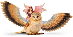 Schleich Bayala® Elfje op glitteruil