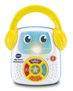 Vtech - Mijn Eerste Muziekspeler