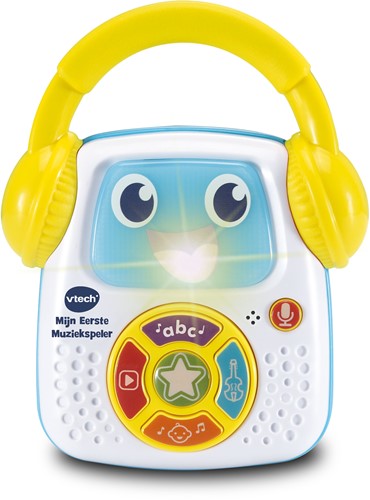 Vtech - Mijn Eerste Muziekspeler