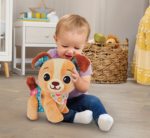 Vtech - Loop Met Mij Puppy-3