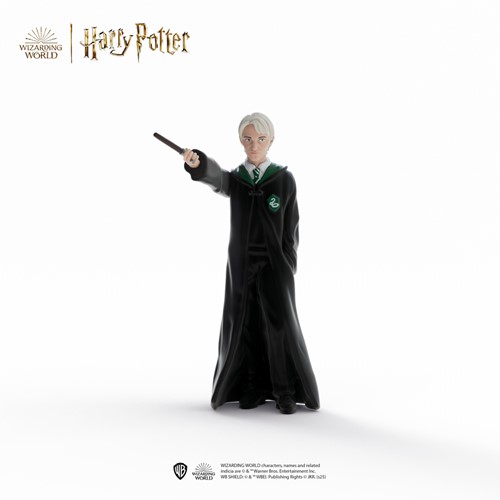 Schleich Harry Potter / Fantastic Beasts Mad-Eye MoodyTM & Draco MalfoyTM with Ferret-3
