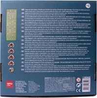APLI - Race spel met houten autootjes-3
