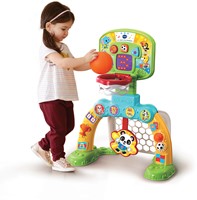 Vtech - 3 In 1 Sport & Scoor Speelplaats-3