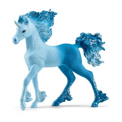 Schleich Bayala® Elementa water flame unicorn foal
