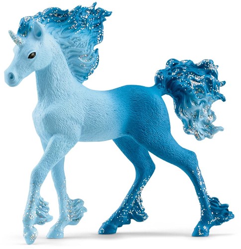 Schleich Bayala® Elementa water flame unicorn foal