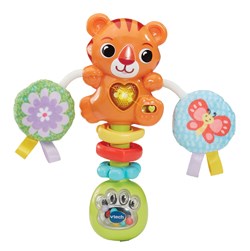 Vtech - Tijger Rammelaar
