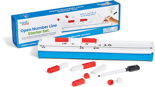 Learning Resources - Open Number Line Starter Set