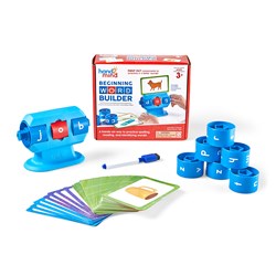 Learning Resources - Beginning Word Builder