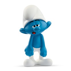 Schleich The Smurfs™  Domme Smurf