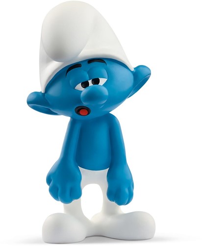 Schleich The Smurfs™  Domme Smurf