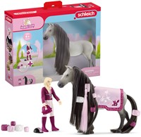 Schleich Horse Club Sofia'S Beauties Sofia & Dusty starterset-2
