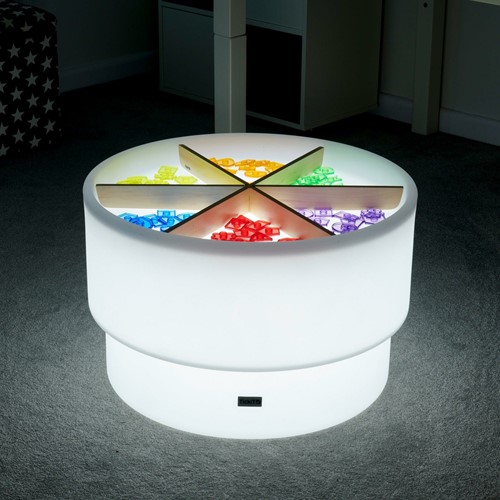 Tickit Sensorische Ontdekkings Tafel met Sfeerverlichting