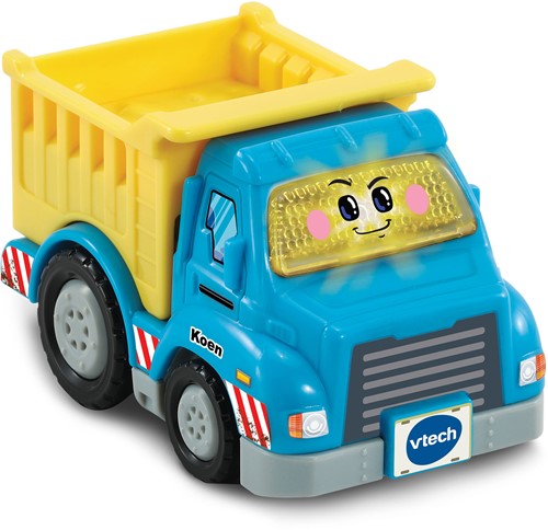 Vtech - TTA Pro Series - Koen Kiepwagen