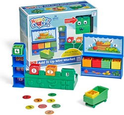 Learning Resources - Numberblocks™ Add It Up Mini Market