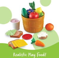 Learning Resources - New Sprouts® Deluxe Market Set-3